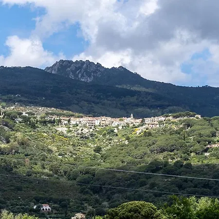 Le Ginestre Di Campo 아파트 마리나디캄포