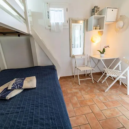 아파트 Le Ginestre Di Campo