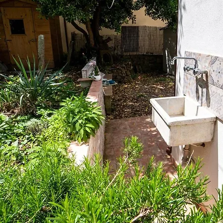 Le Ginestre Di Campo 아파트 마리나디캄포