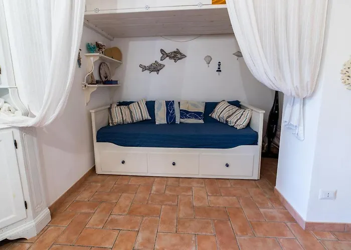 아파트 Le Ginestre Di Campo *