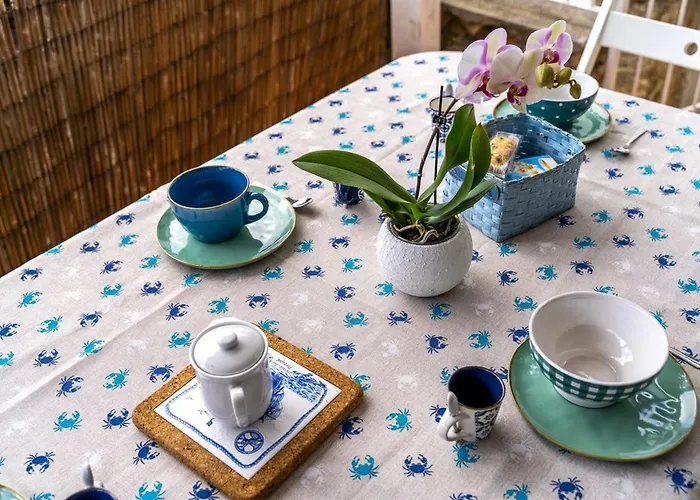 Le Ginestre Di Campo 마리나디캄포