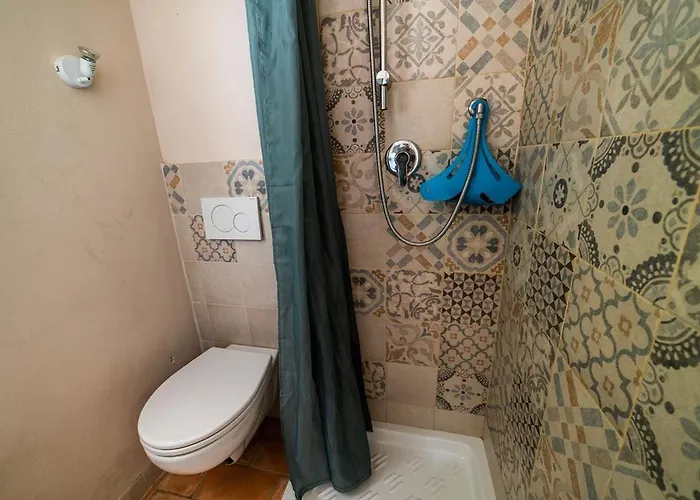 Le Ginestre Di Campo 마리나디캄포