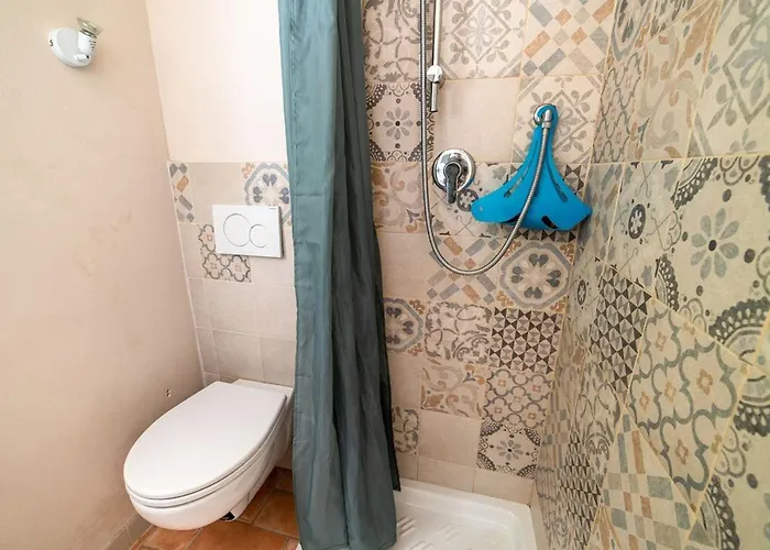 Le Ginestre Di Campo 아파트 *