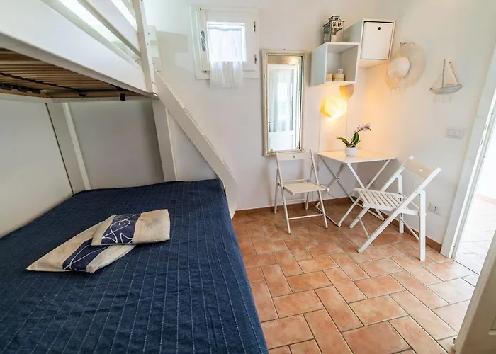 아파트 Le Ginestre Di Campo