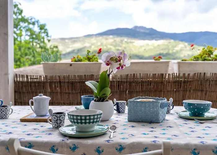 아파트 Le Ginestre Di Campo *