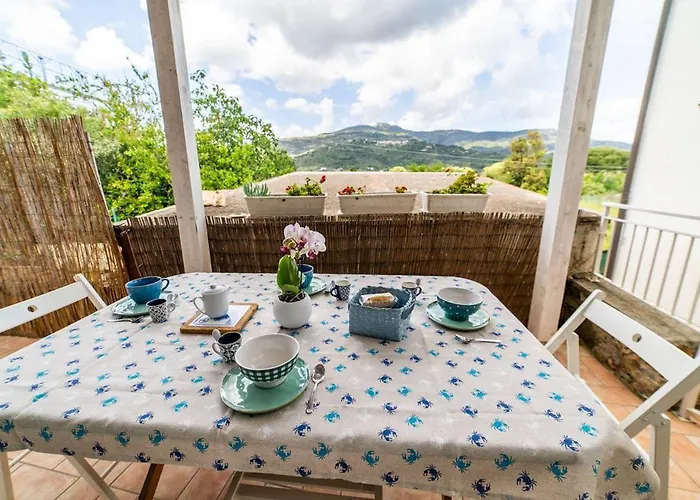 Le Ginestre Di Campo 아파트 *