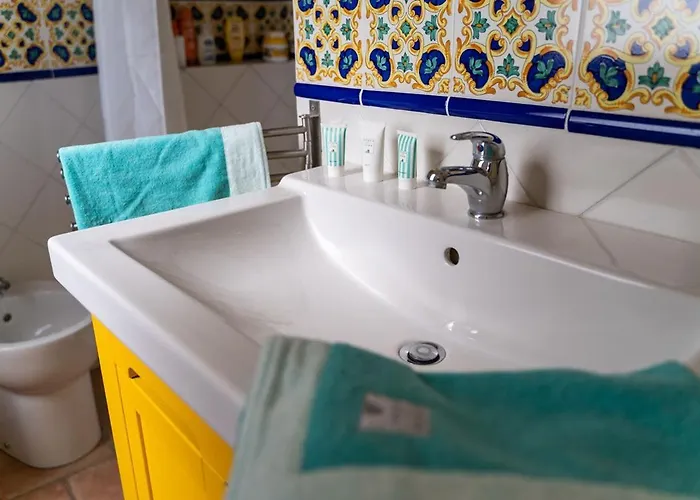 아파트 Le Ginestre Di Campo