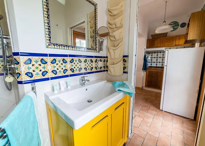 아파트 Le Ginestre Di Campo *